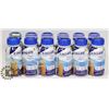 Image 1 : LOT OF 12 SEALED HIGH PROTEIN DRINKS