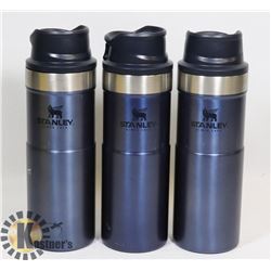 LOT OF 3 STANLEY THERMOS