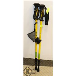 EDDIE BAUER UNISEX-ADULT TREKKING POLES