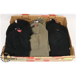 LOT OF 15 TOQUES