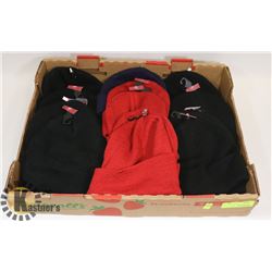 LOT OF 15 TOQUES