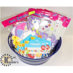 BABY SHOWER DECORATIONS