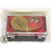 Image 1 : 30 POWER JEWELERS MAGNIFIER IN CASE