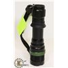 Image 1 : 5000 LUMEN TACTICAL FLASHLIGHT WITH ZOOM