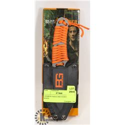 GERBER PARACORD SURVIVAL KNIFE