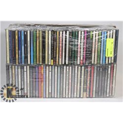 LOT OF ASSORTED CD'S