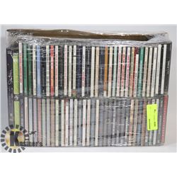 LOT OF ASSORTED CD'S