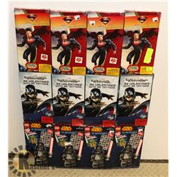 LOT OF 12 ASSORTED VALENTINES FUN PACKS!