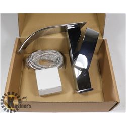 FANCY WATERFALL FAUCET.