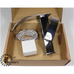 FANCY WATERFALL FAUCET.