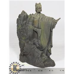 THE ARGONATH LORD OF THE RINGS DVD COLLECTIBLE