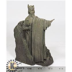 THE ARGONATH LORD OF THE RINGS MINI SCULPTURE