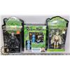 Image 1 : RICK AND MORTY COLLECTIBLE BUNDLE