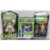 Image 1 : RICK AND MORTY COLLECTIBLE BUNDLE
