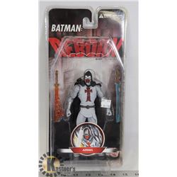 BATMAN REBORN AZRAEL SERIES 1 ACTION FIGURE