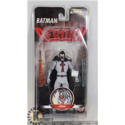 BATMAN REBORN AZRAEL SERIES 1 ACTION FIGURE