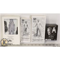 LOT OF VAMPIRE ACTION FIGURES