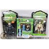 Image 1 : RICK AND MORTY ACTION FIGURE BUNDLE