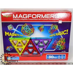 MAGFORMERS INTELLIGENT MAGNETIC CONSTRUCTION SET