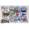 Image 1 : LOT OF SEALED HOT WHEEL COLLECTIBLES