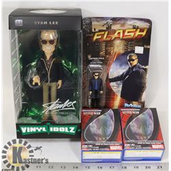 LOT OF ASSORTED COLLECTIBLES