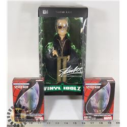 LOT OF ASSORTED COLLECTIBLES