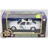 Image 1 : MOTOR MAX NEW JERSEY POLICE DEPARTMENT DIE CAST