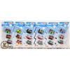 Image 1 : LOT OF THOMAS & FRIENDS COLLECTIBLE MINIS
