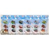 Image 1 : LOT OF THOMAS & FRIENDS COLLECTIBLE MINIS