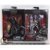 Image 1 : TWO STAR WARS TITANIUM SERIES FIGURES (06,07)