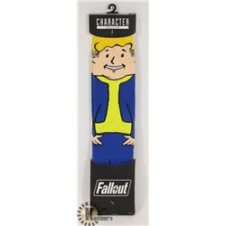 NEW FALLOUT VAULT TEC VAULT BOY ADULT SOCKS