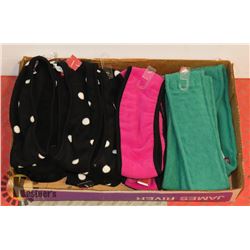 LOT OF 20 WINTER EAR BANDS