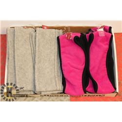 LOT OF 20 WINTER EAR BANDS