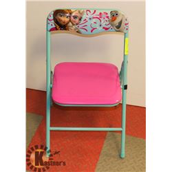 WALT DISNEY'S "FROZEN" - ELSA, ANNA & OLAF