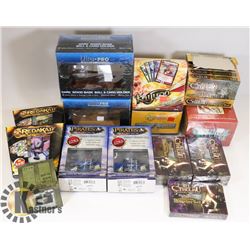 LARGE BOX OF ASSORTED COLLECTIBLES (MOSTLY