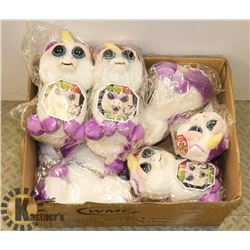 BOX OF FEISTY PETS
