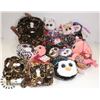 Image 1 : BOX OF TY WEARABLES AND BAGS