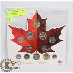 2017 CANADA MY CANADA MY INSPIRATION COIN