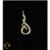 Image 1 : #25-DIAMOND ACCENT PENDANT