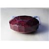 Image 2 : 7) ENORMOUS 1100 CT NATURAL RUBY