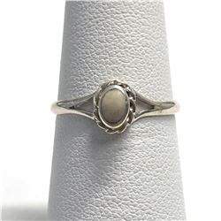 SILVER RING