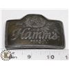 Image 1 : HAMM'S BEER BELT BUCKLE