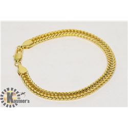 NEW GOLD PLATED BRACELET