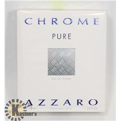 CHROME PURE AZZARO 100ML.