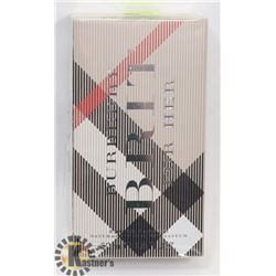 BURBERRY BRIT FOR HER 50ML.
