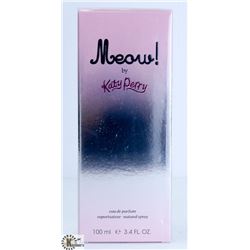 WOMANS MEOW BY KATY PERRY 100ML PERFUME