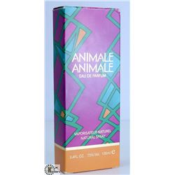 WOMANS ANIMALE BY ANIMAL 100ML PERFUME, AUTHENTIC
