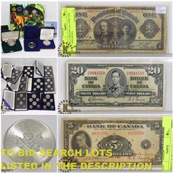 FEATURED ITEMS: TO BID SEARCH LOTS LISTED