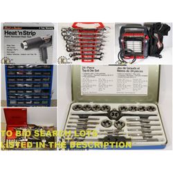 FEATURED ITEMS: TO BID SEARCH LOTS LISTED