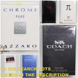 FEATURED ITEMS: TO BID SEARCH LOTS LISTED